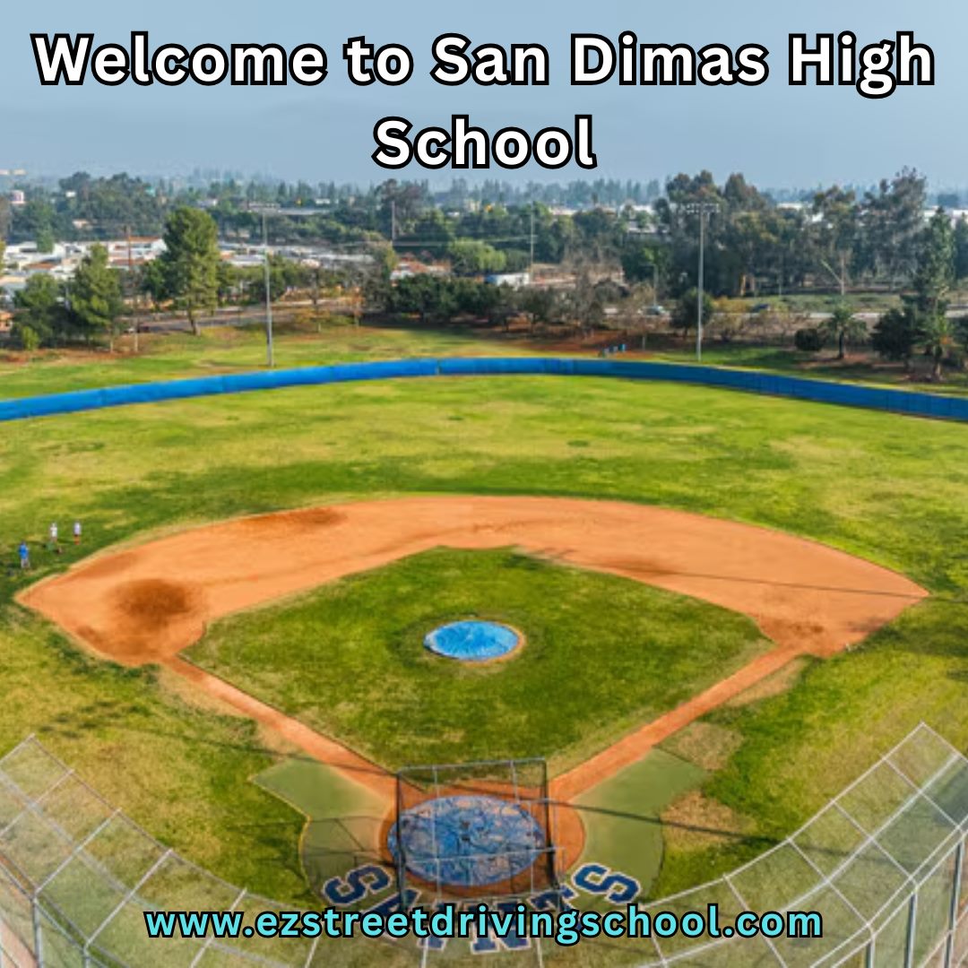 San Dimas High School
